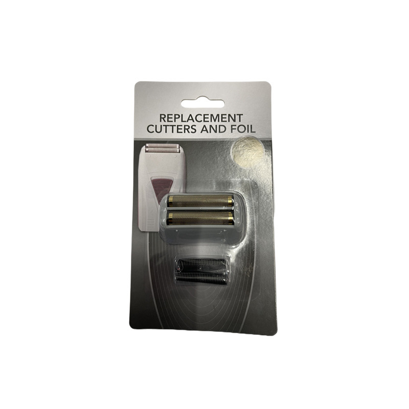 Manufacturers supply LK-2202LK-2208 electric razor head replaceable knife net double net razor head