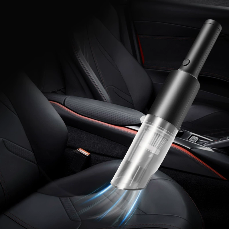 Автомобильный пылесос беспроводной новый пылесос двойного назначения мини-автомобильный пылесос ручной бытовой пылесос