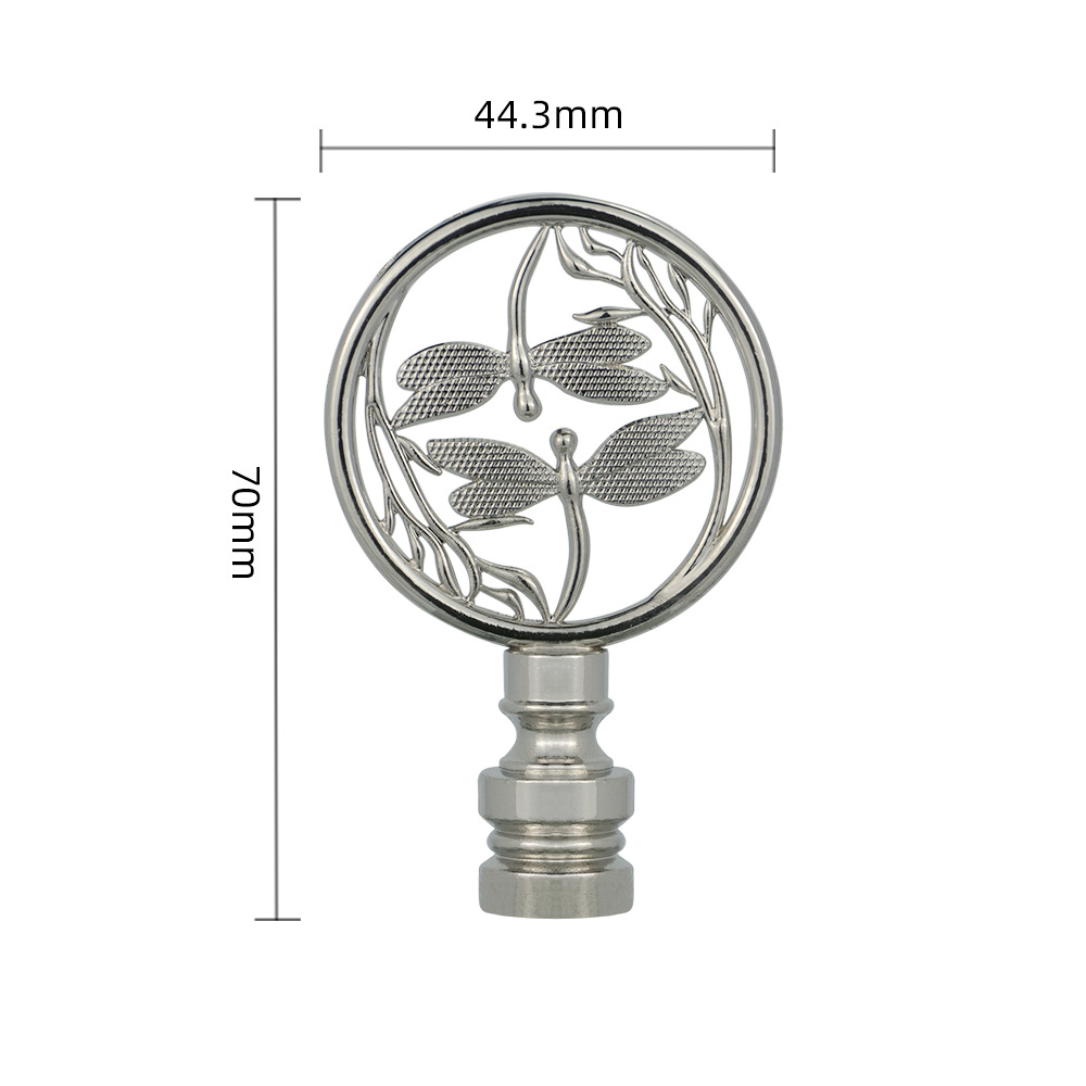 대형 잠자리 (니켈)