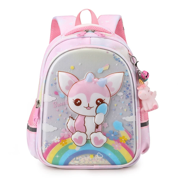 Pink fox