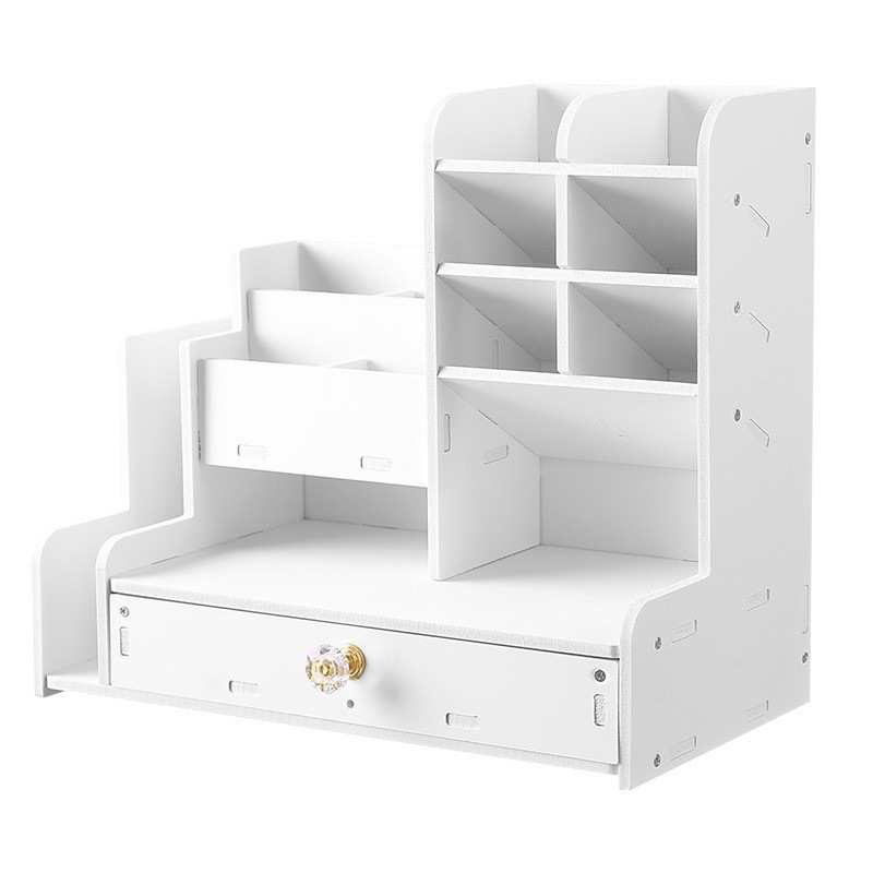 Pens holder, bookshelf