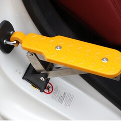 车用サイドステッカー付きアーサドベダール车用ドアベダールカー用品