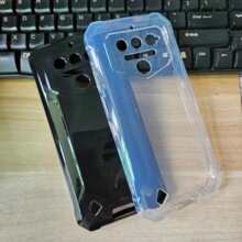 适用于欧奇Oukitel WP23手机壳手机套保护壳光面全透明素材TPU软