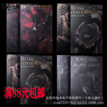 挽禾 玫瑰之恋包装纸烫金防水鲜花包花纸小众系列花束花艺包花纸