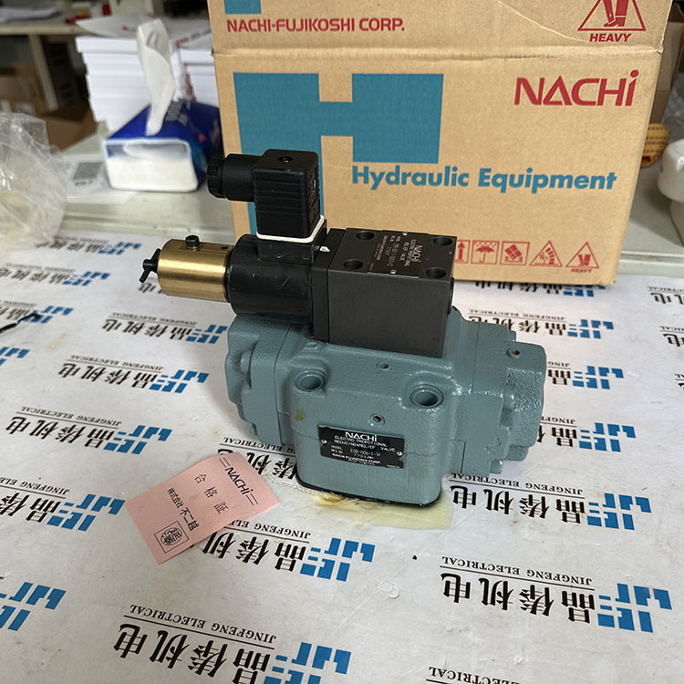EGB-G06-3-11日本不二越NACHI电磁比例溢流阀 EGB-G06-1-11
