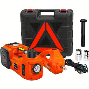 12V Car Electric 0kg Multifunctional Electric Wrench Set for Vehicles