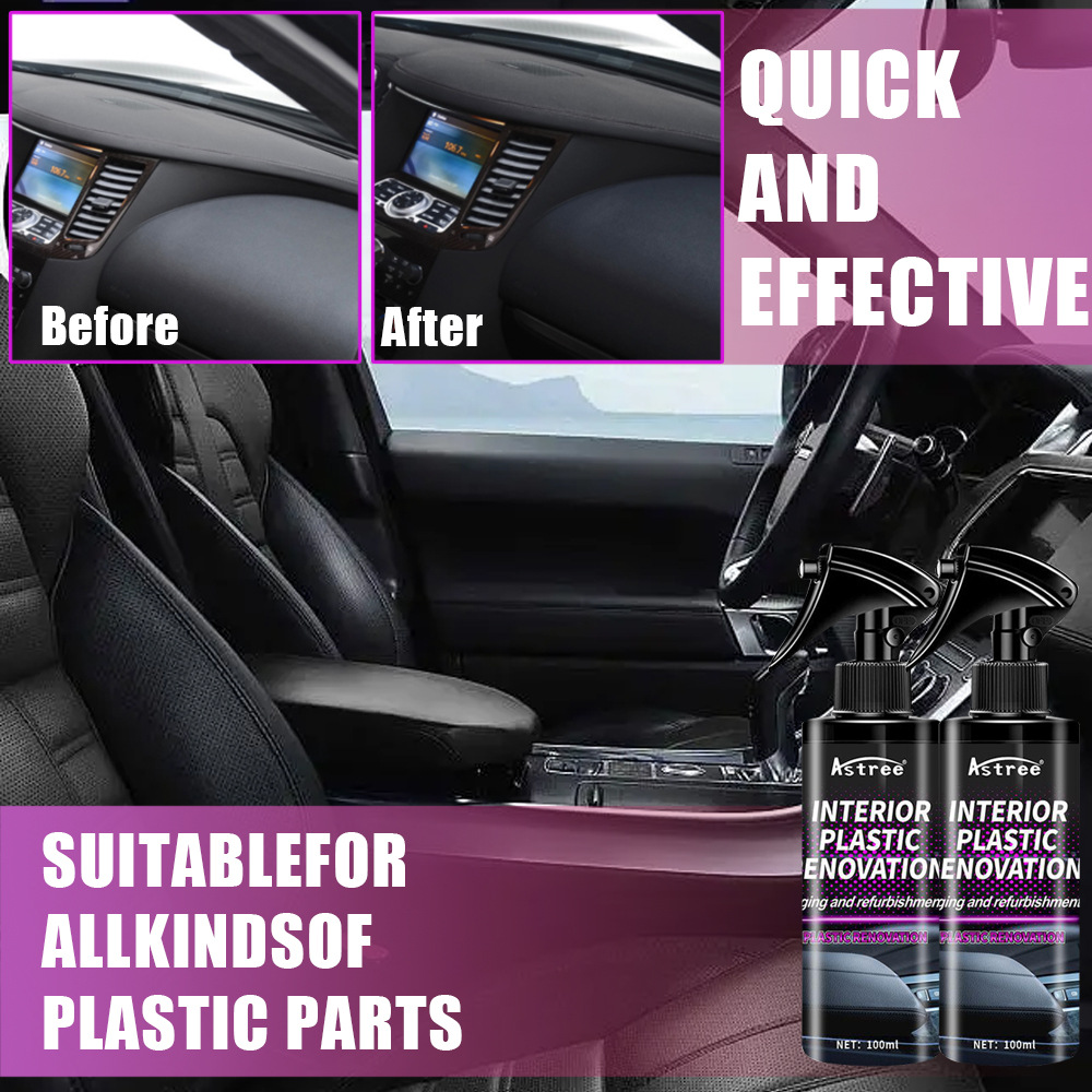 Astree Plastic Renovator 3