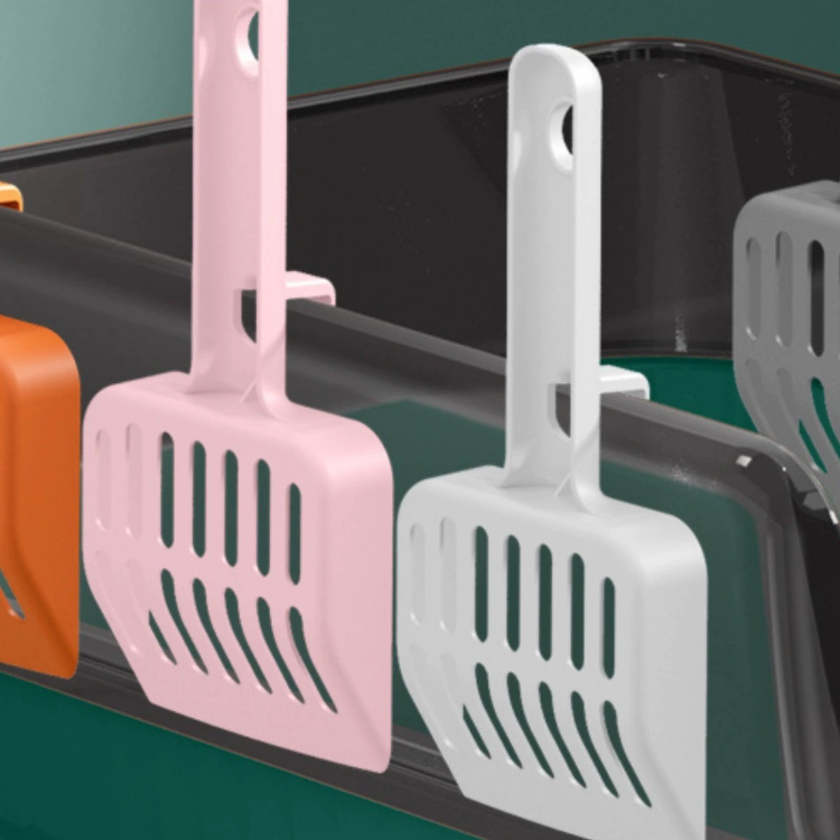 Фабрика прямых продаж для домашних животных лопата для кошек, большая кошачья фекалии, лопата для туалета тофу, лопата для песка