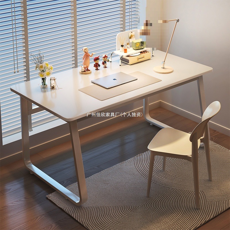 Computer Desk Home Desktop Table Workbench Bedroom Simple Modern Simple Desk Office Desk Student Writing Desk