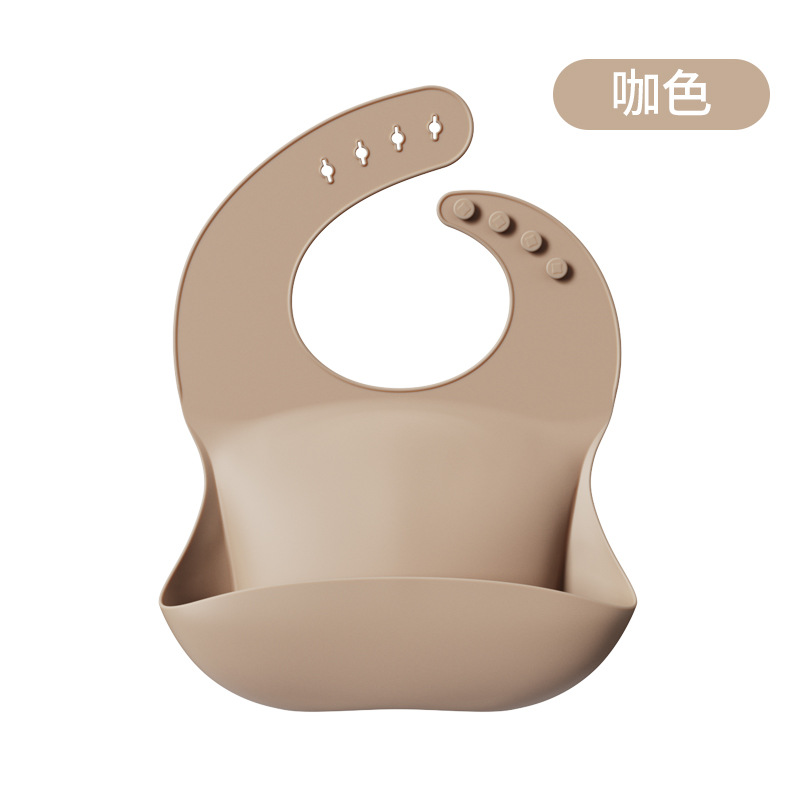 Babero 3D de Silicona para Niños, Impermeable y Antiincrustante, para Bebés de 1 a 3 Años image 12