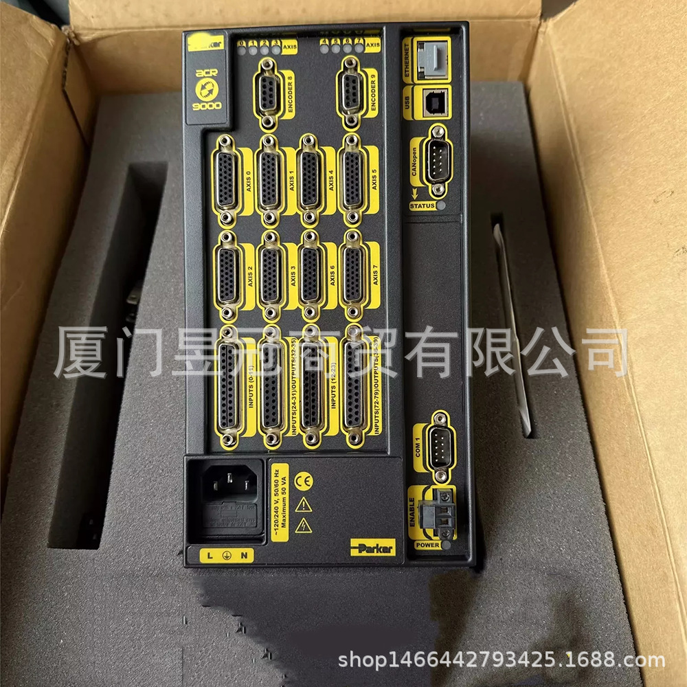 原装进口 PARKER 派克 9000P3U8B0 驱动器 供应现货议价 出售全新