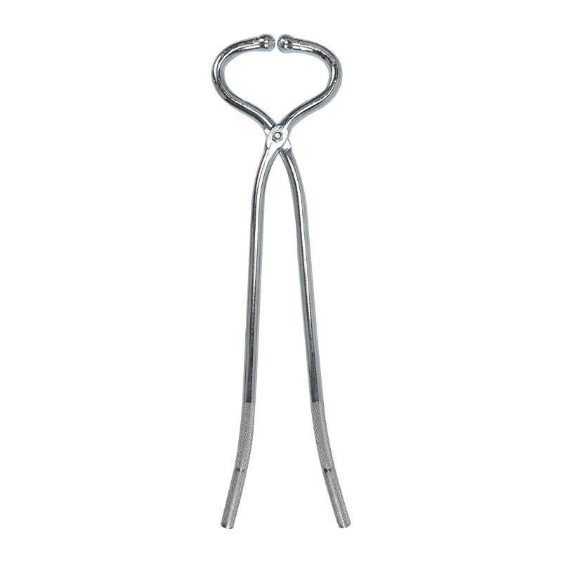 Pinzas de nariz de toro de mango largo engrosado Pinzas de nariz de toro de mango largo para animales Pinzas de nariz de toro de fijación de toro de unión Pinzas de nariz de toro de tracción Perfusión de inyección