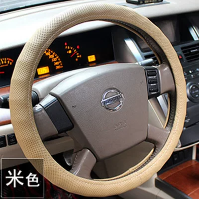 Wholesale DF stick wave full Steering wheel cover