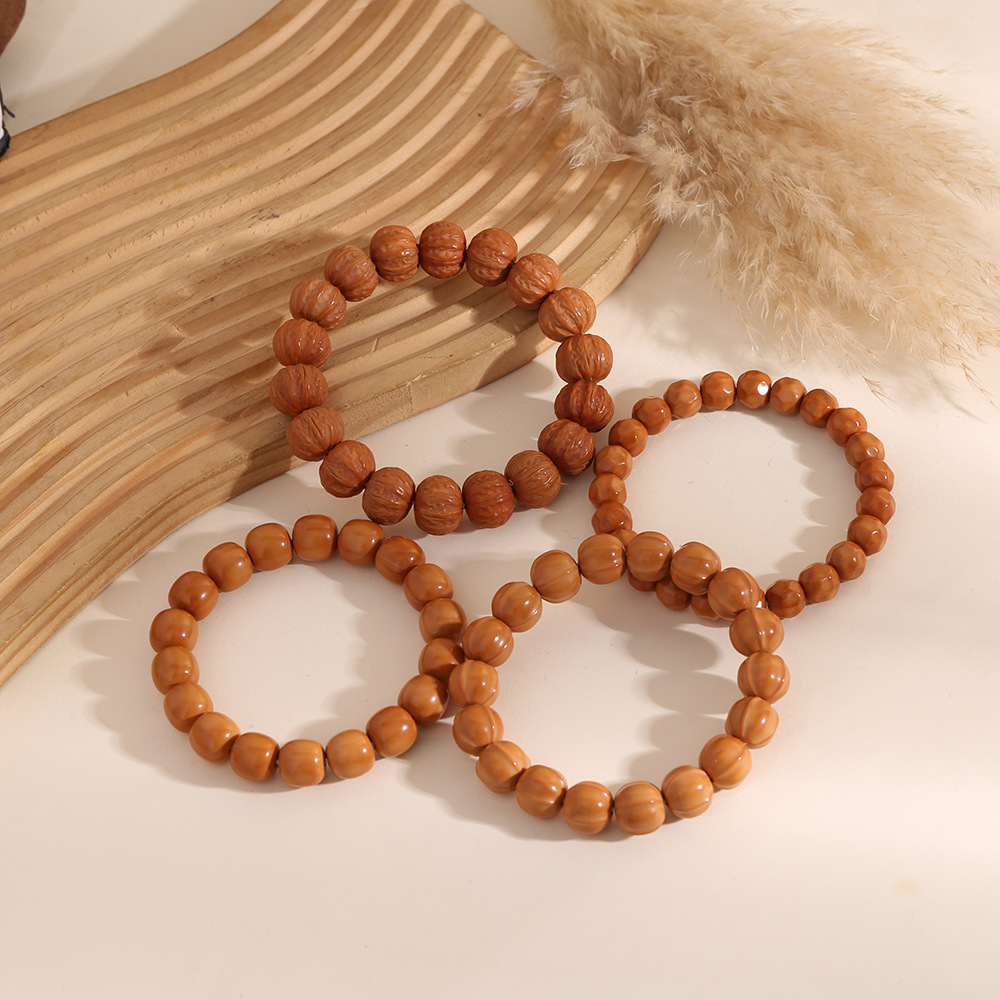 精品天然猴头精雕手串男女款手串念珠饰品送礼佛珠文玩纪念品批发