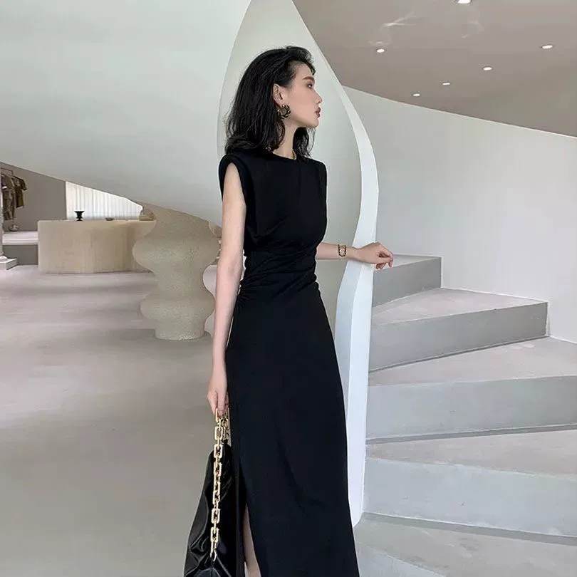 Retro summer dress, brand sexy skirt