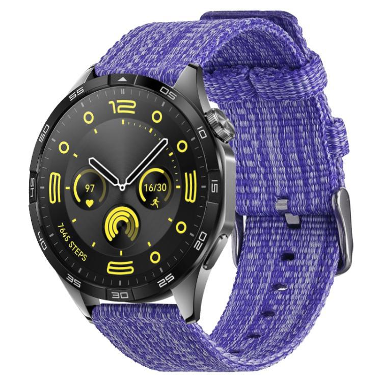 xDfind correa de lona de nylon 18mm / 22mm / 20mm