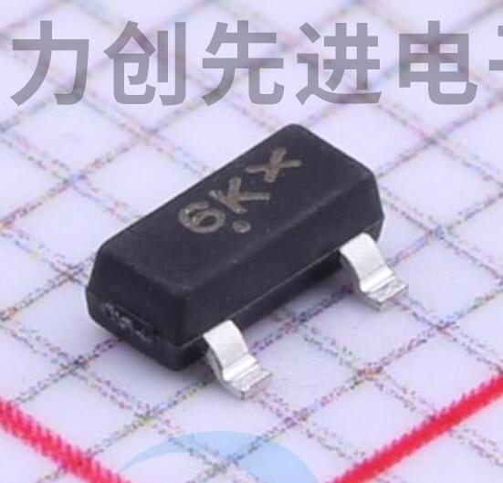 MMBF4392LT1G 封装 SOT-23-3场效应晶体管