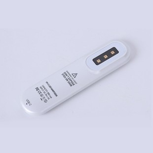 New style handheld sterilizer stick cross-border household portable handheld UVC bacteria cleaner LED UV sterilizer