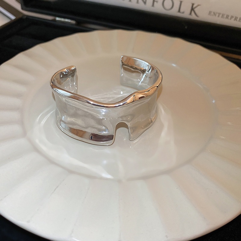12 # Bracelet - Plata