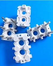 西门子1LE1003-0DA32-2FA4-Z 配件法兰 端盖 80机座电机