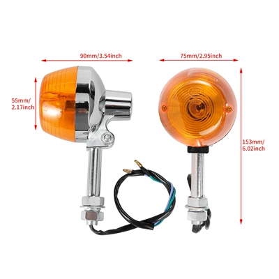 Dönmə işıqları Ct70 Xl100 Cm125 Cb400