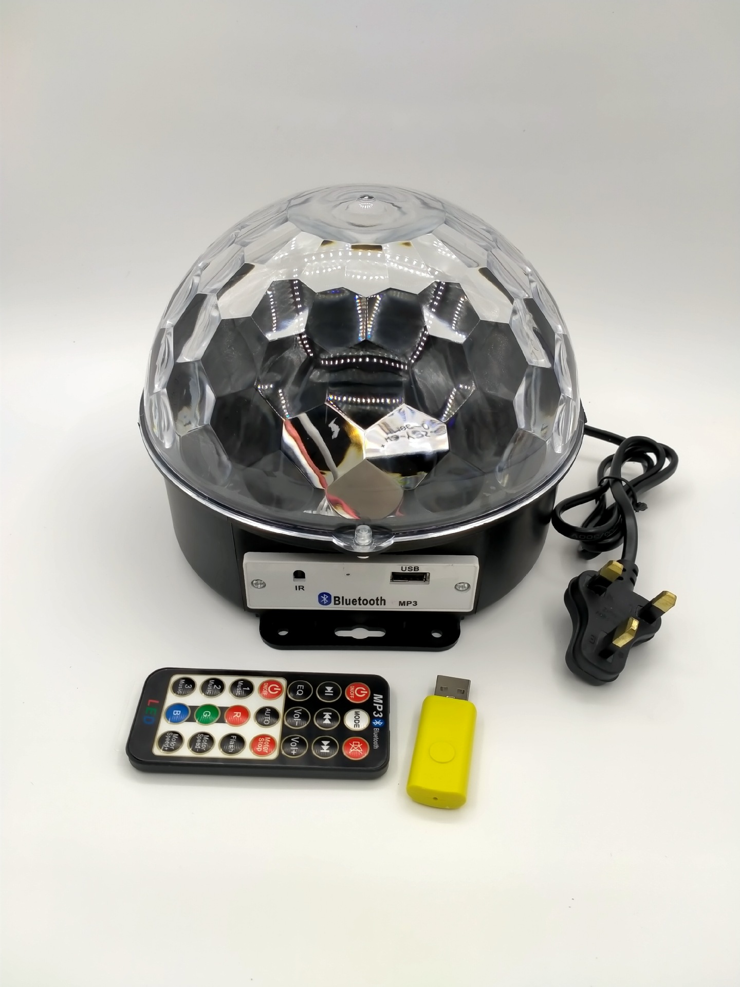 인기 상품 [블루투스 + 6 color] 소형 브리티쉬 게이지 플러그