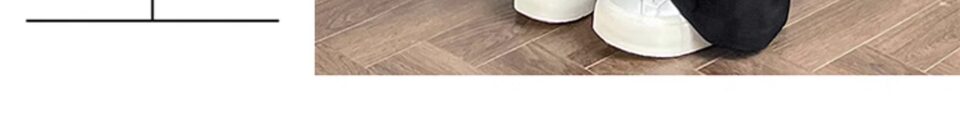 Quần tây nữ ống rộng lưng cao phom suông dài chấm gót — Mơ - Extra Long (Bộ sưu tập mùa xuân, 160cm trở lên), Mẫu Apricot-regular (dành cho mùa xuân và mùa thu, chiều cao dưới 159cm), Xám đậm - Dáng dài (mẫu xuân thu cho người trên 1m60), Xám đậm-đường kính (mẫu xuân thu dưới 159cm) chi tiết 22