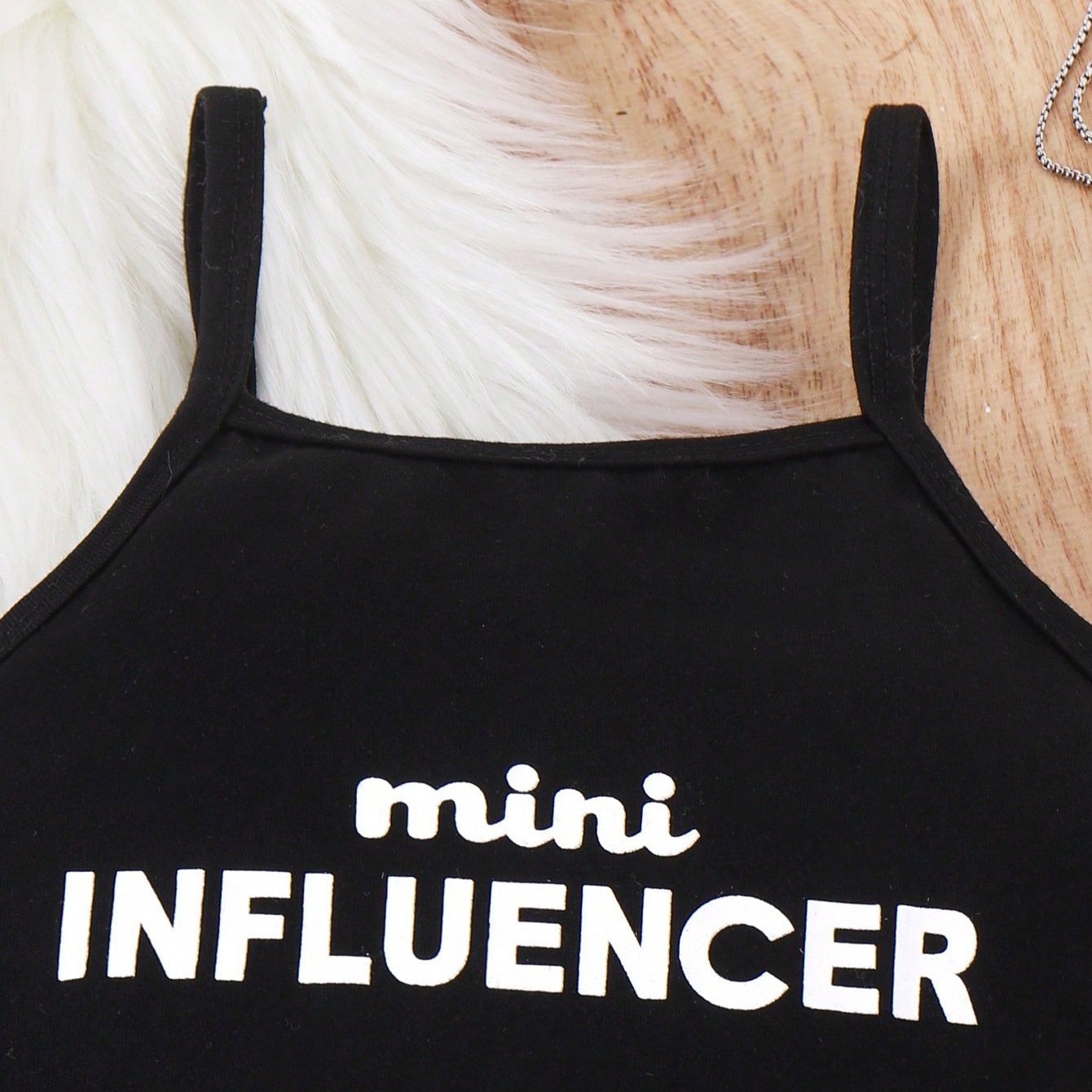 Mädchen Jeansjacke Mit Latzhose Set Für Kinder Für Den Herbst_voghion.com