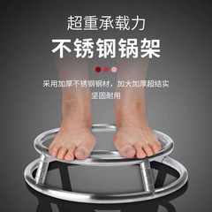 ステンレスキッチンの鍋棚を厚くして、鍋棚の物置棚の二重鍋マット断熱鍋専用の鍋棚を炒めます。