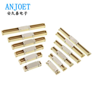 BTB�B���� 0.8mm 40P 60P 80P 100P 120P 140Pin �匦�� �p���NƬ