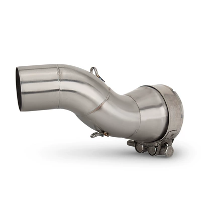 Motorcycle exhaust pipe – Pipe Mid-Tail Section