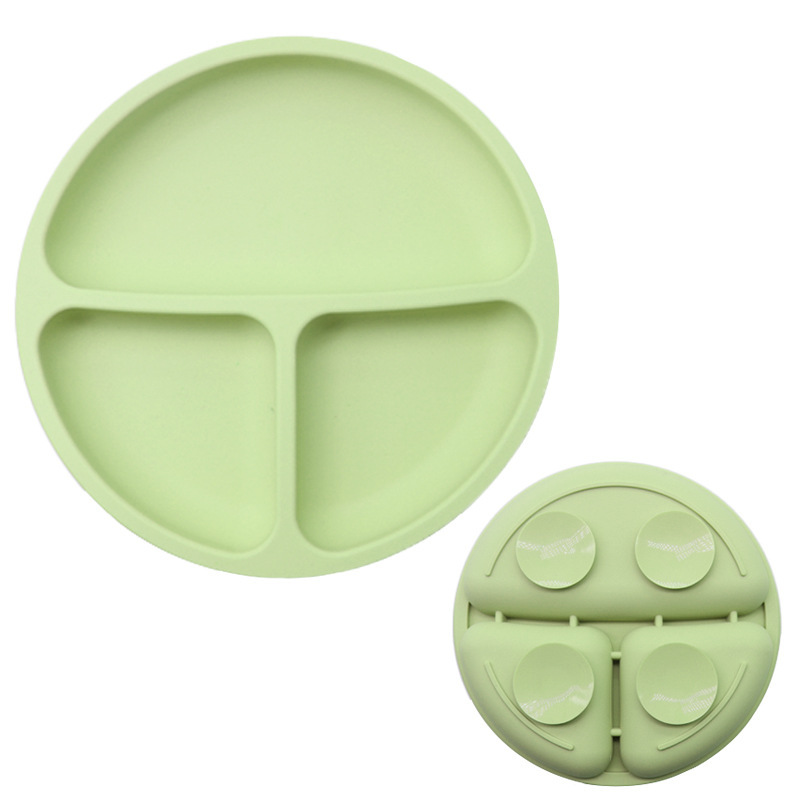 디너 플레이트 그린