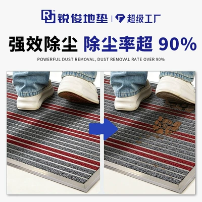 Alloy Floor Mats – Avtomobil döşəmə paspasları