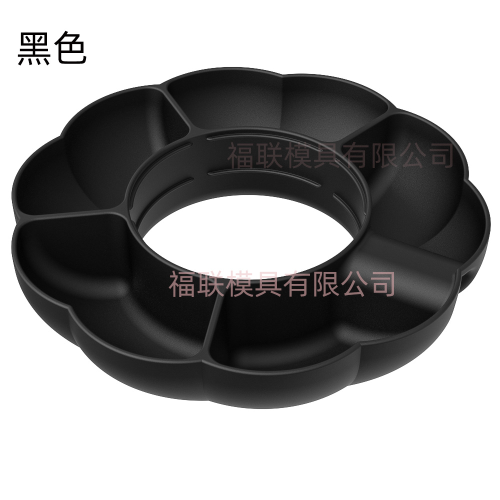 Calabaza Estilo negro