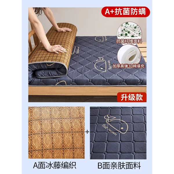 Antibacterial mat, double-sided mattress, 3.5cm