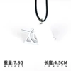 Pendant, necklace