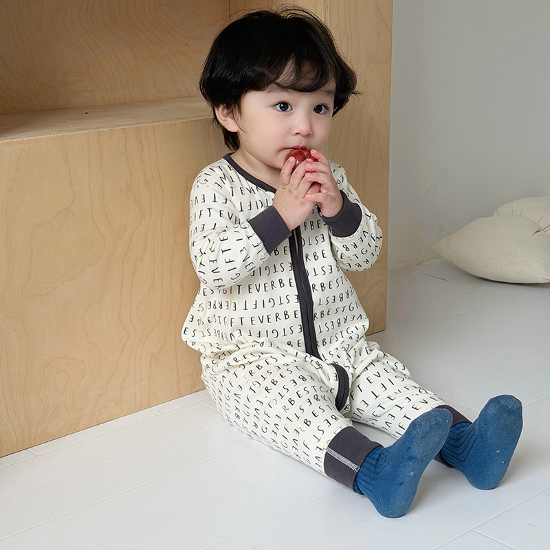 미디엄 사이즈 소문자 - 기모 침낭 / 80 야드 (권장 높이 75 ~ 85cm)