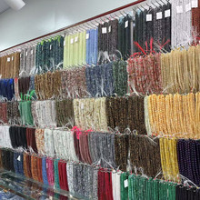 天然石散珠diy饰品配件串珠子个性杂石半成品现货批发4-12mm