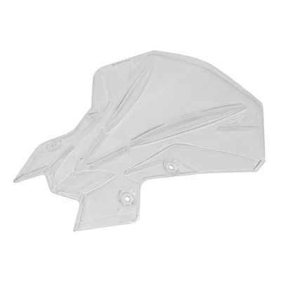 for Kawasaki Z650: Motorcycle front windshield