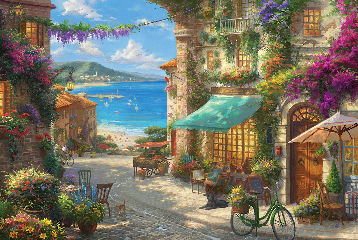 Adultos 1000 unidades pintura de fama mundial Van Gogh cielo estrellado juventud papel educativo rompecabezas descompresión juguete suministro directo fábrica