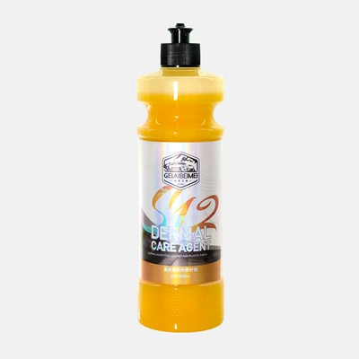 genuine goods car wash water wax car special high foam spray white car strong decontamination PA pre-wash fly avalanche cleaner (Cleaning/curing agent) - genuine-leather-plastic-parts-maintenance-agent-568ml