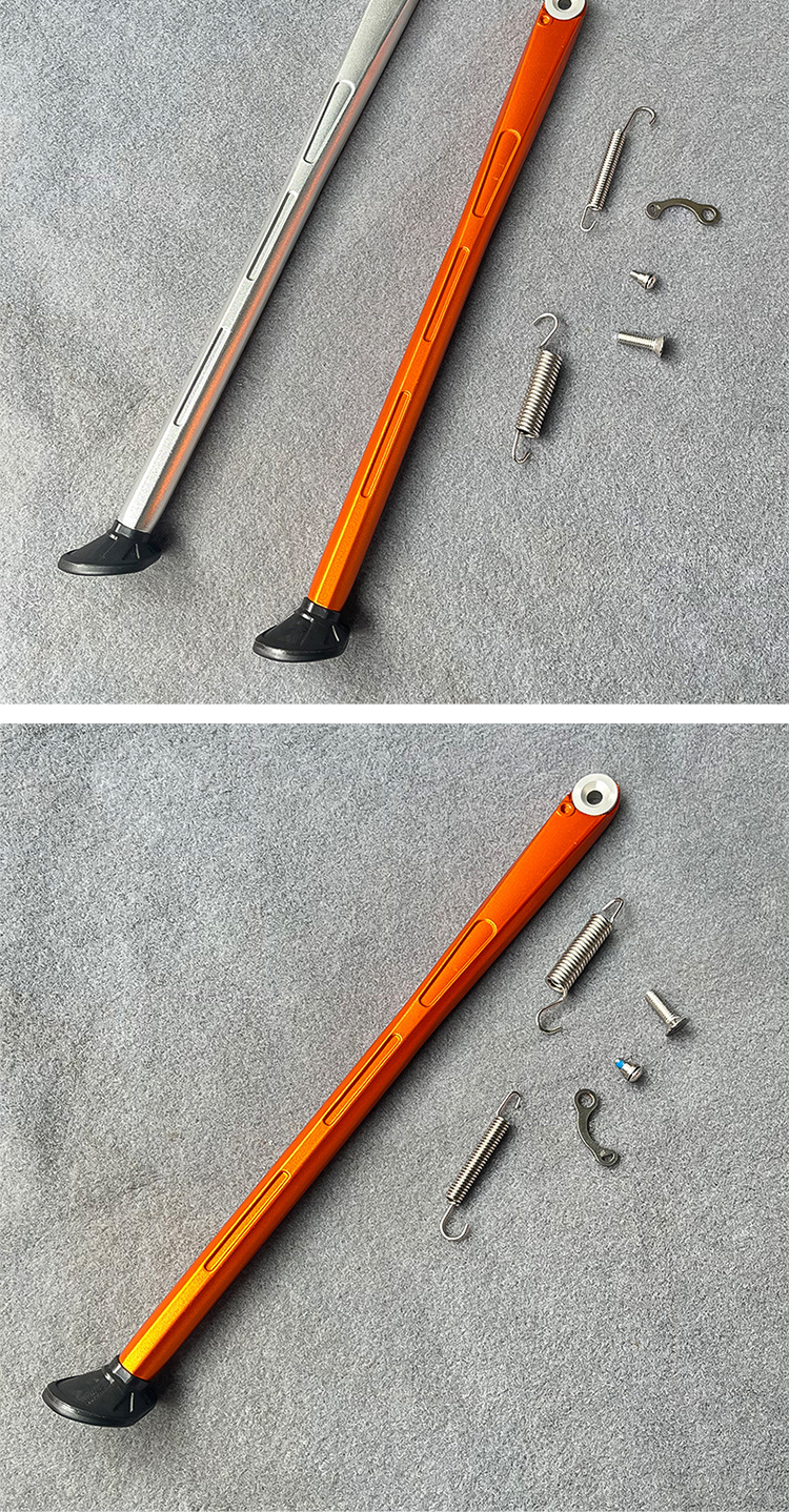Kevis KTM Constant Ship Pendant Ma Guizun Two-stroke Motorcycle Leg Brace Side Bracket Side Bracket Side Bracket