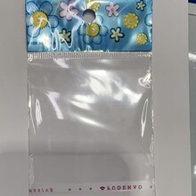 玩具卡头袋饰品袋日用百货袋水笔袋鲜花袋100个一包