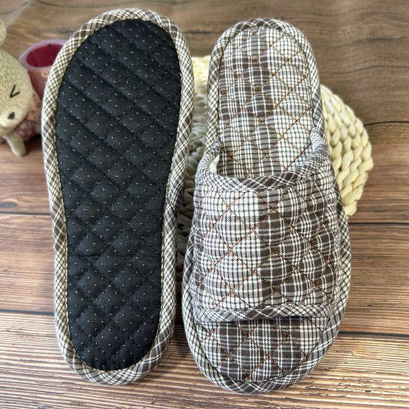 A6 수컷 갈색 작은 격자(입자 포함)