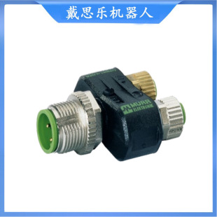 � ����M12 ���^ 5P/ 2XM12 - ĸ�^ 4P �F؛����