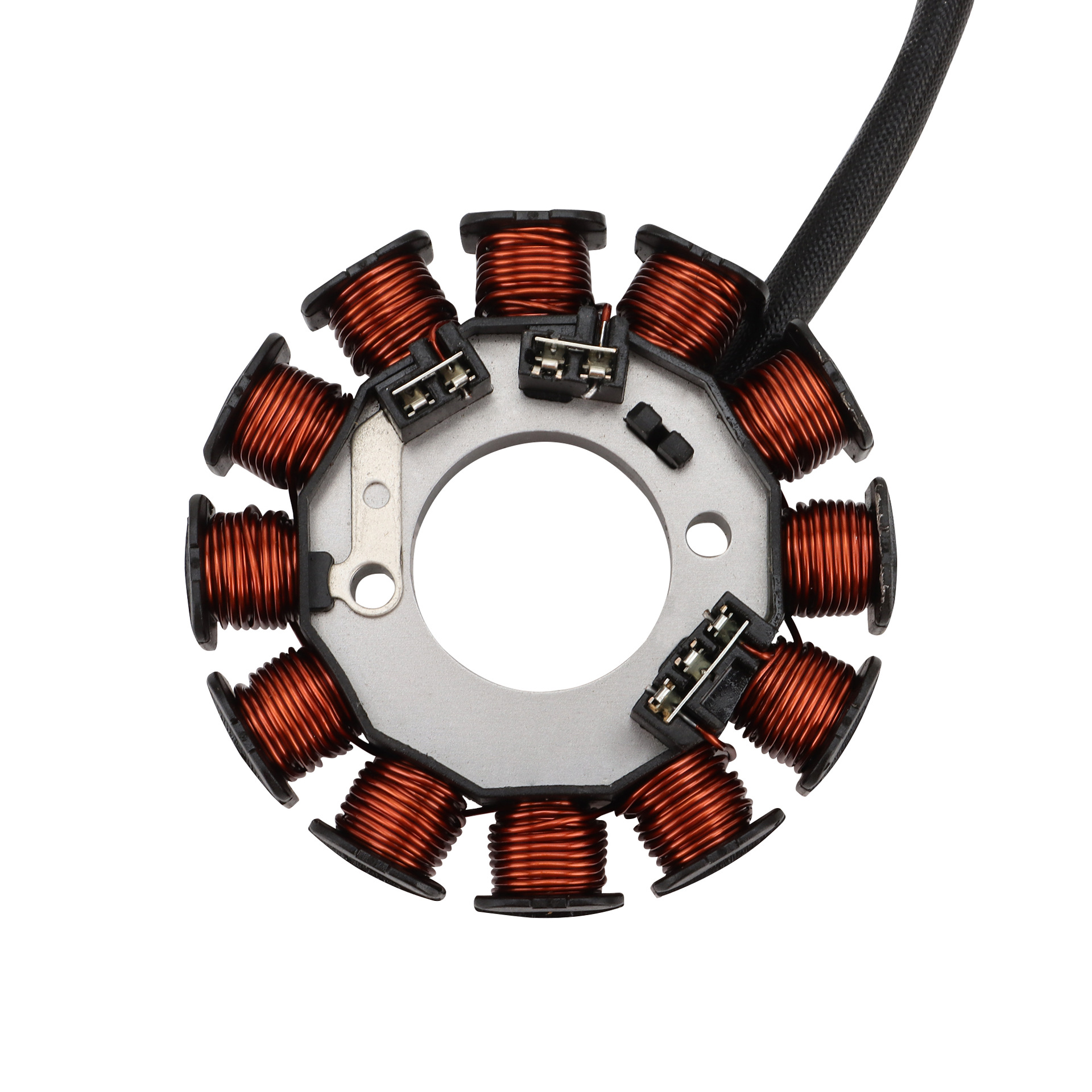 Motorcycle ignition magneto stator coil WR450F 2003-2006 5TJ-81410 WR 450F