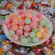 水果味爆酸尖叫搞怪整蛊糖果提神巨酸恶搞水果糖果十级爆酸糖