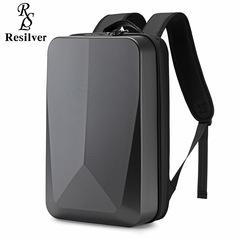 現品の新型の電気競争のリュックサックのpcの硬い殻のリュックサックの潮のクールなコンピュータのビジネスの事務の防水の男性のカバンのバックパック