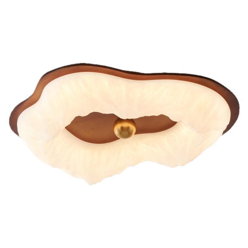 [Estrictamente seleccionado] Lámpara de techo de nube de iceberg de estilo antiguo Diseño retro Habitación de niños de alta gama Habitación cálida con protección ocular