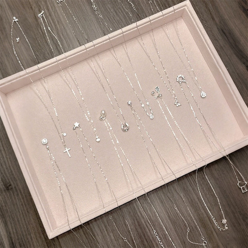 2025 New High-End, Student-Friendly Accessory, Premium Lightweight Luxury, Unique and Versatile Lockchain Made of S925 Pure Silver